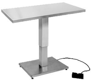 Veterinary examination table / electrical / lifting 101-8640-03 VSSI