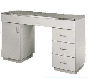 Veterinary examination table / fixed 101-7419-10, 101-7449-30 VSSI