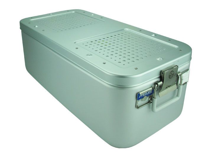 Perforated sterilization container BE039 medlane