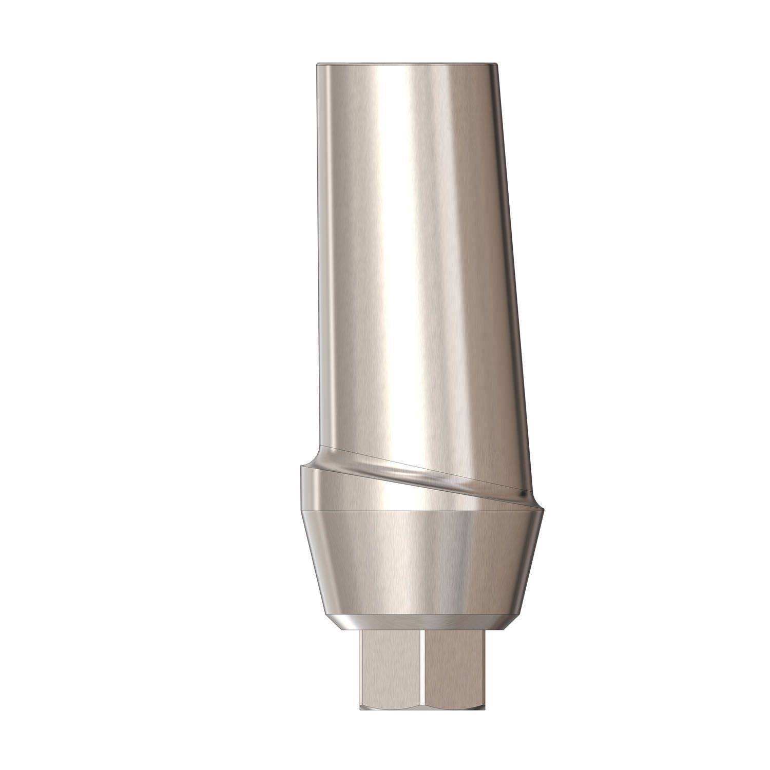 Anatomical implant abutment / straight / titanium ø 4.7 mm | CO-900x series Cortex-Dental Implants Industries Ltd.