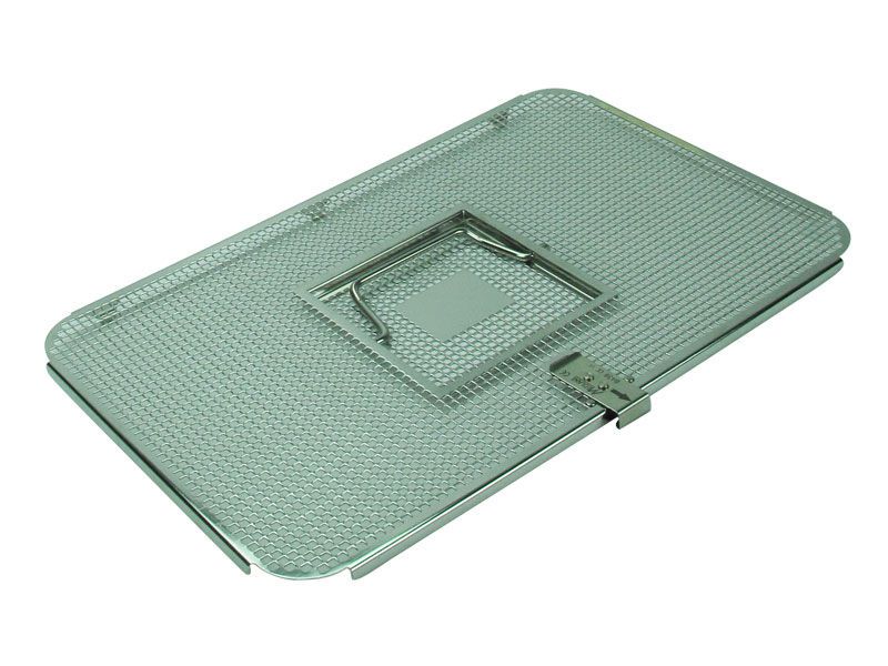 Lid for sterilization basket / perforated B439 medlane