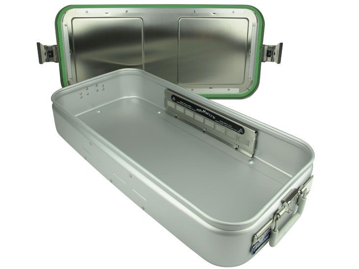 Perforated sterilization container BP2083 medlane