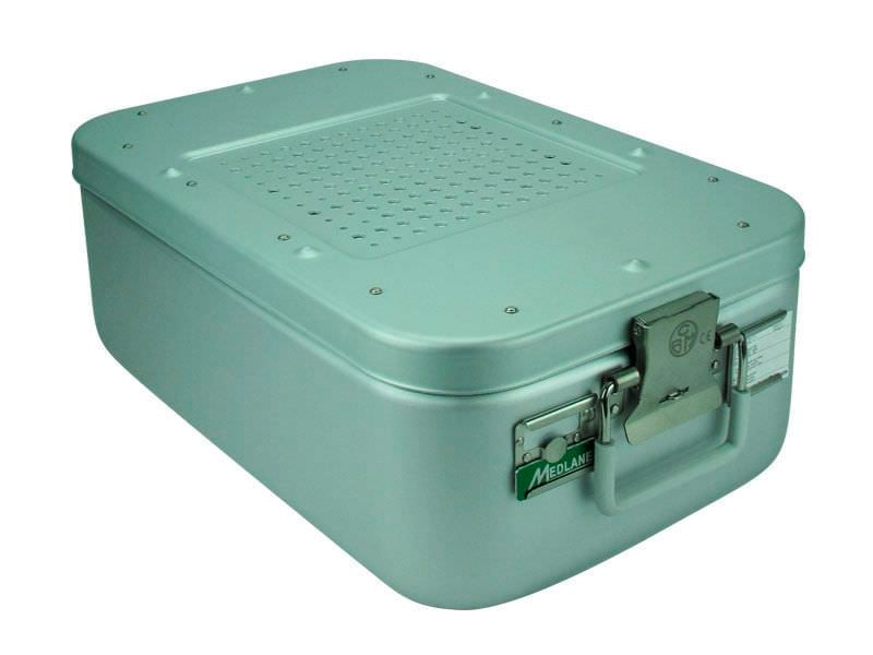 Perforated sterilization container BE314 medlane