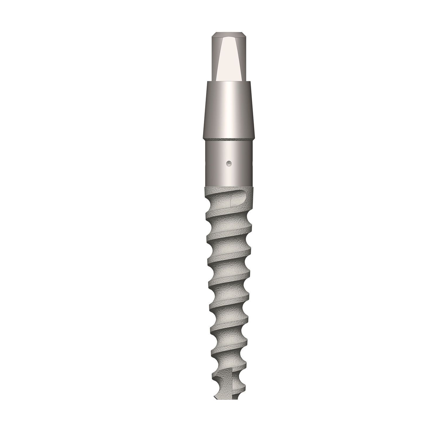 Titanium dental implant ø 3.0 - 3.3 mm | One Piece series Cortex-Dental Implants Industries Ltd.