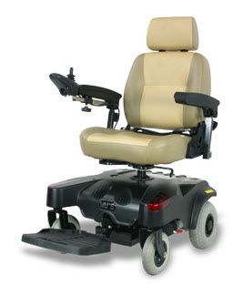 Electric wheelchair / interior / exterior MAMBO 301 Wu's Tech