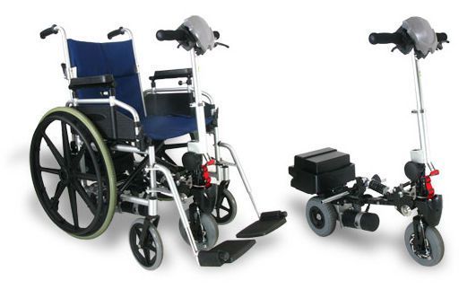 Wheelchair engine / universal PS-SD 2 Wu's Tech