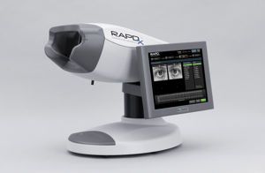 Pupillograph (ophthalmic examination) RAPDx® Konan Medical USA