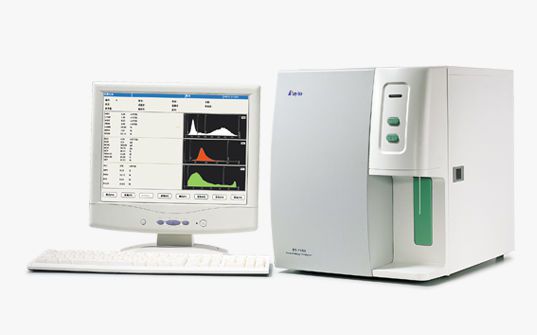 Automatic hematology analyzer / leukocyte distribution / 20-parameter 60 tests/h | RT-7100 Rayto Life and Analytical Sciences