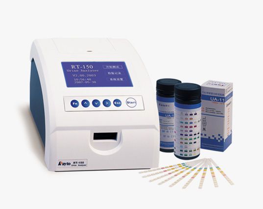 Urine analyzer RT-150 Rayto Life and Analytical Sciences