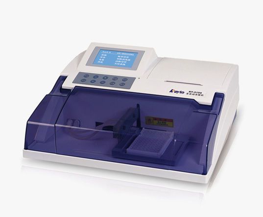 Microplate washer RT-3100 Rayto Life and Analytical Sciences