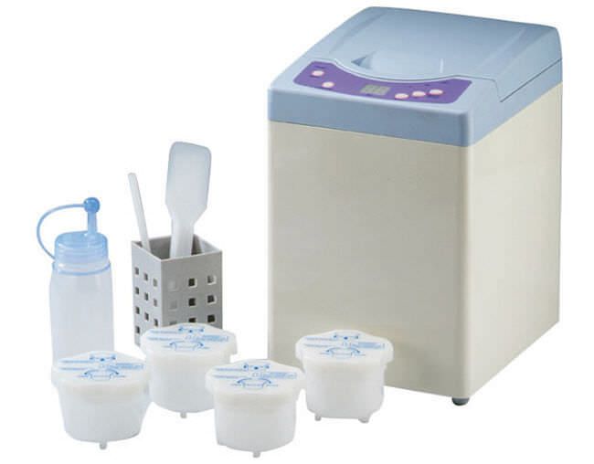 Dental laboratory mixer / alginate MX 200 CARLO DE GIORGI SRL