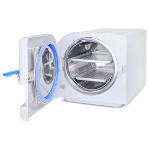 Dental autoclave / bench-top 12 L | Vitale Plus 12 CRISTOFOLI EQUIPAMENTOS de SEGURANCA - LTdA