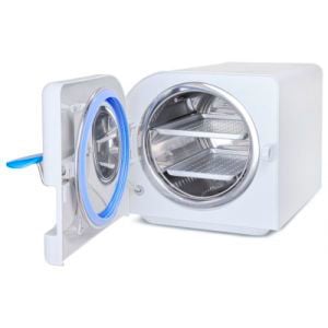 Dental autoclave / bench-top 12 L | Vitale Plus 12 CRISTOFOLI EQUIPAMENTOS de SEGURANCA - LTdA