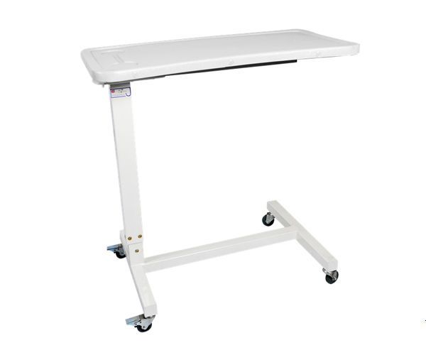 Overbed table / on casters / height-adjustable JDTCZ121 BEIJING JINGDONG TECHNOLOGY CO., LTD
