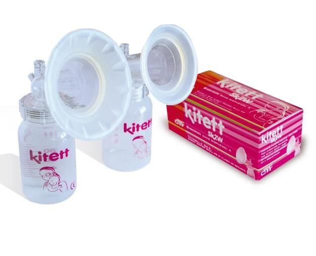 Breast pump collection kit SK2W Diffusion Technique Francaise