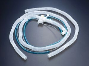 Disposable patient ventilator breathing circuit 180 cm, 22 mm Ø | G-220000 Vadi Medical Technology