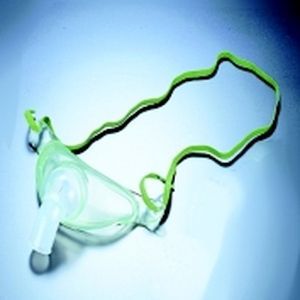 Tracheostomy mask / facial 800-10001 Vadi Medical Technology