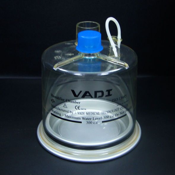 Humidification chamber G-314003 Vadi Medical Technology