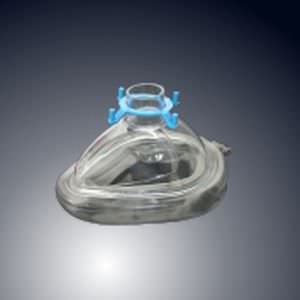 Anesthesia mask / facial / disposable 6003 Vadi Medical Technology