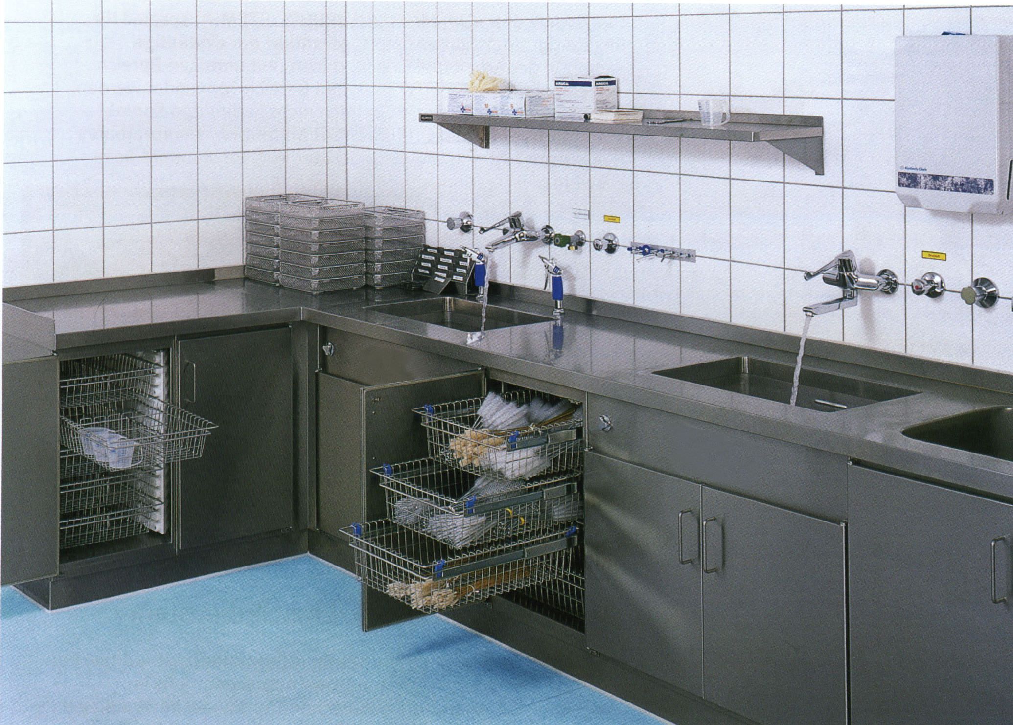 Sterilization room / modular JDGZH112 BEIJING JINGDONG TECHNOLOGY CO., LTD