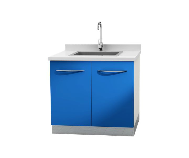Furniture-mounted sink / stainless steel JDTSC151 BEIJING JINGDONG TECHNOLOGY CO., LTD