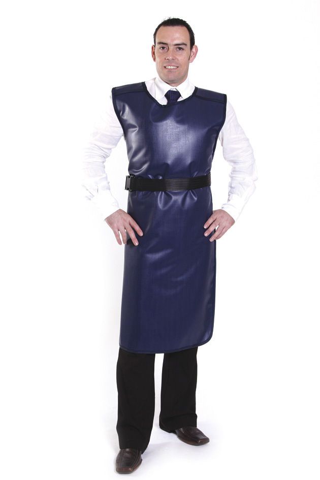 X-ray protective apron radiation protective clothing / front protection MODEL 09 AMRAY Medical