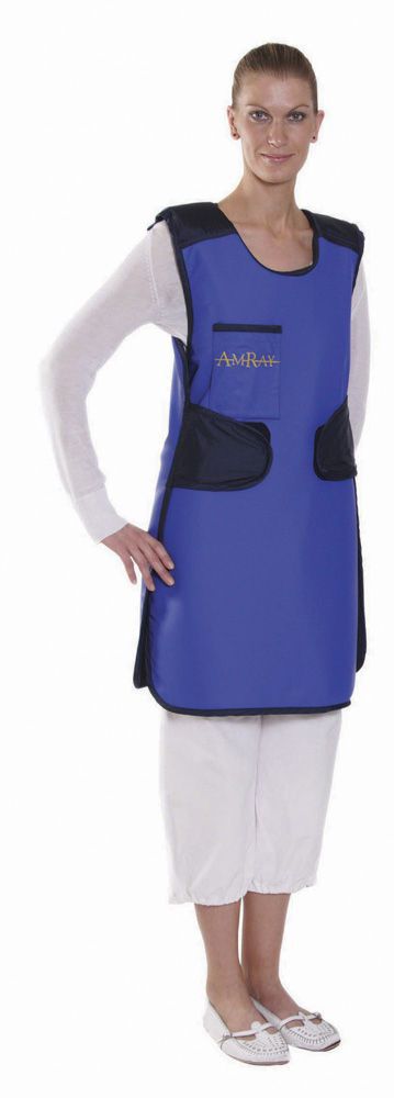 X-ray protective apron radiation protective clothing / front protection / rear protection MODEL 05 AMRAY Medical