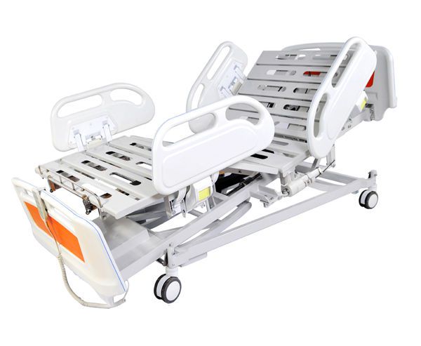 Intensive care bed / electrical / height-adjustable / 4 sections JDCJF221 BEIJING JINGDONG TECHNOLOGY CO., LTD