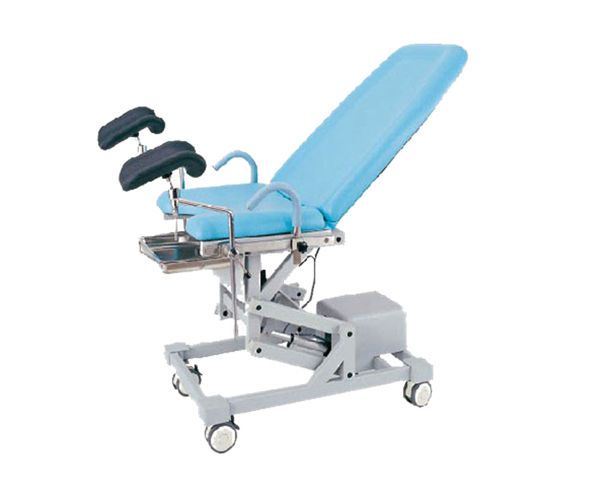 Gynecological examination chair / electrical / 2-section JDCFK211 BEIJING JINGDONG TECHNOLOGY CO., LTD