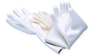 X-ray protective glove radiation protective clothing 34LG AMRAY Medical