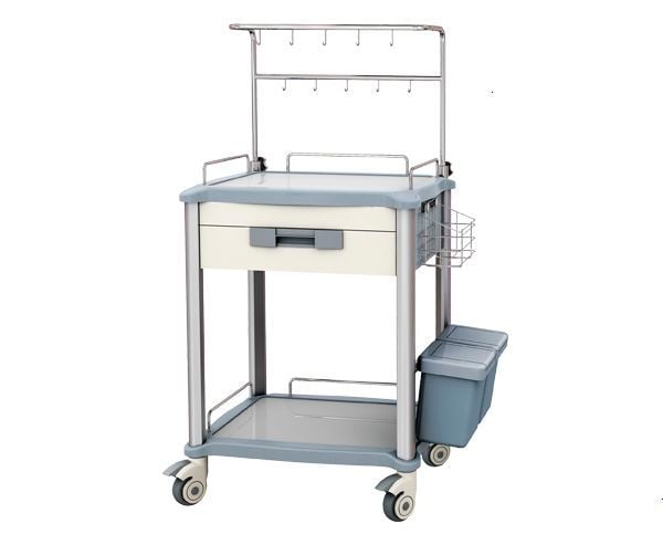 Intravenous procedure trolley / treatment / with drawer JDESE234 A BEIJING JINGDONG TECHNOLOGY CO., LTD