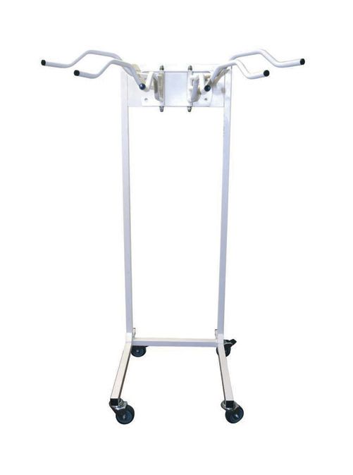 Mobile X-ray apron rack 076945 AMRAY Medical