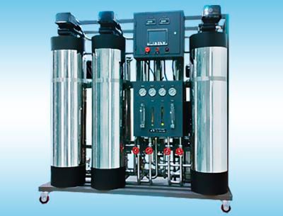 Reverse osmosis water treatment plant / hemodialysis WLS-ROII300~2500 Weilisheng Biotech