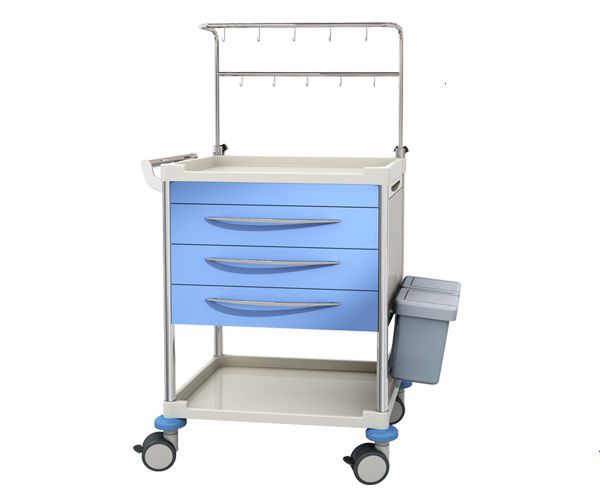 Intravenous procedure trolley / treatment / with drawer JDESE254 D BEIJING JINGDONG TECHNOLOGY CO., LTD