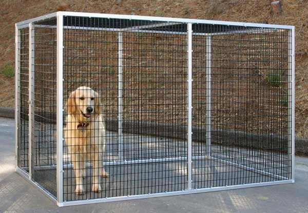 Animal enclosure A850 CD&E Enterprises