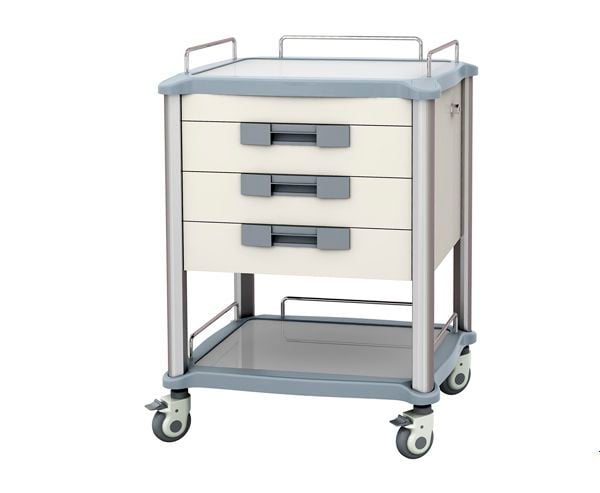 Medicine distribution trolley / with drawer JDEFY234 B BEIJING JINGDONG TECHNOLOGY CO., LTD