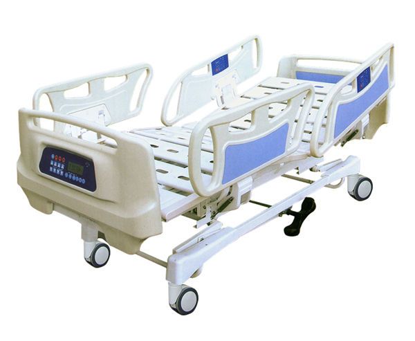 Intensive care bed / electrical / with weighing scale / height-adjustable JDCJF351 BEIJING JINGDONG TECHNOLOGY CO., LTD