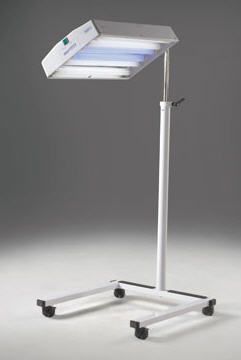 Infant phototherapy lamp / on casters Medphoto 6 Olidef cz