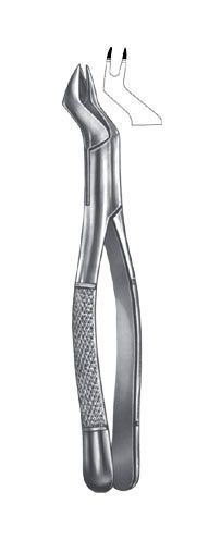 American dental extraction forceps 02-179-88R ALLSEAS