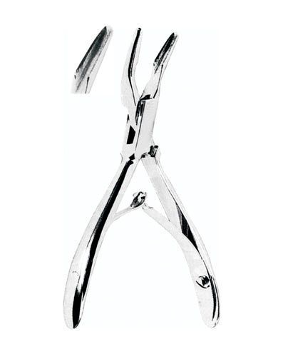 Dental rongeur forceps 12.5 cm, Mini Friedman | 03-170-12 ALLSEAS