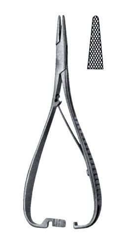 Dental forceps / ligature 14 cm, Mathieu | 09-294-14 ALLSEAS