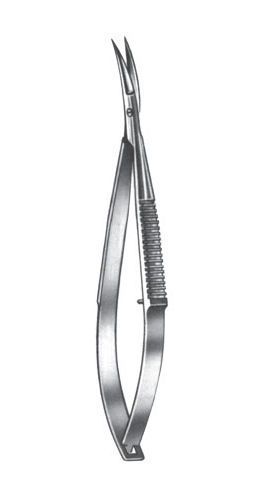 Micro scissors surgical 12.5 cm, Castroviejo | 05-419-11 ALLSEAS