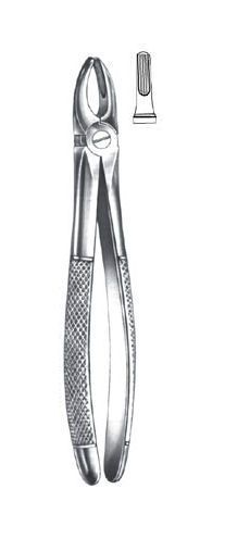 English pattern dental extraction forceps 02-317-01 ALLSEAS