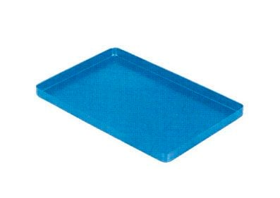 Dental instrument sterilization tray / non perforated 07-128-01 ALLSEAS