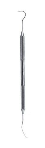 Double dental diagnostic probe 01-177-05 ALLSEAS