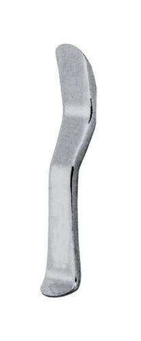 Surgical retractor / cheek 14 cm, Minnesota | 03-185-14 ALLSEAS