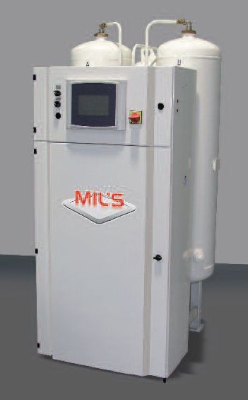 Medical oxygen generator / PSA 5 bar PSA | PRO2XY® MIL'S