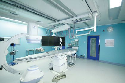 Operating room / modular / hybrid HT Labor + Hospitaltechnik