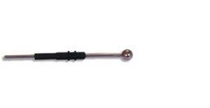 Ball tube electrode / for electrosurgical units AE - 015 Alan electronic Systems Pvt Ltd