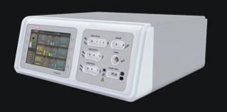 Electrosurgical unit with thermofusion TOUCHSERIES Alligature - E Alan electronic Systems Pvt Ltd